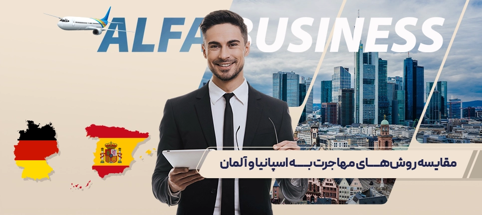 مهاجرت به اسپانیا